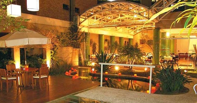 Estanplaza International 4* São Paulo