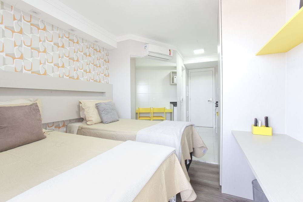 Apartment Nomah - Aptos Por Temporada No Anhembi *