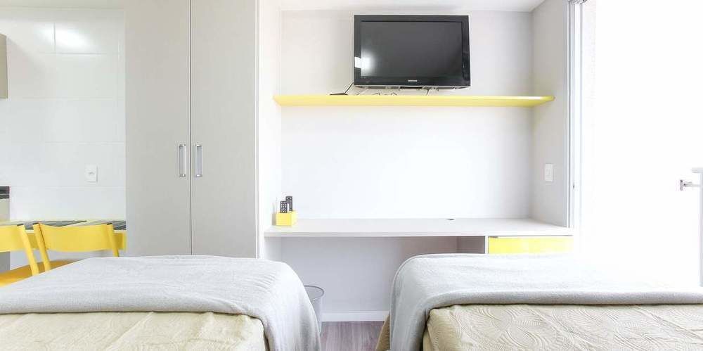 Apartment Nomah - Aptos Por Temporada No Anhembi *