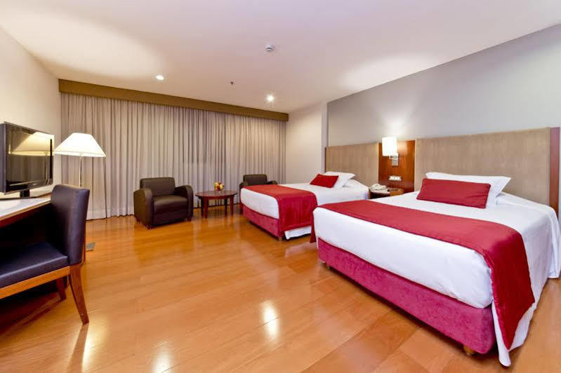 Belas Artes - Managed By Accorhotels 4* Sao Paulo