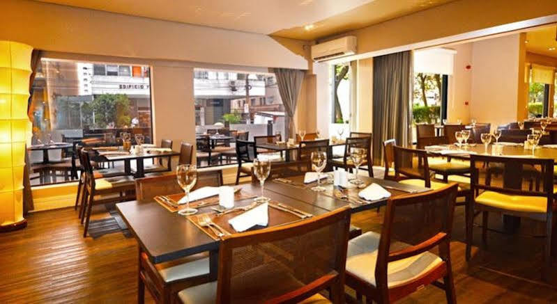 Belas Artes - Managed By Accorhotels 4* Sao Paulo