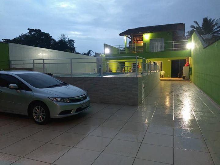 Casa de hóspedes Boraceia *