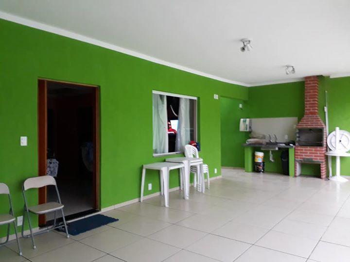 Casa de hóspedes Boraceia *