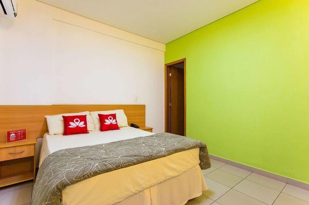 Zen Manuel De Paiva 3* Sao Paulo