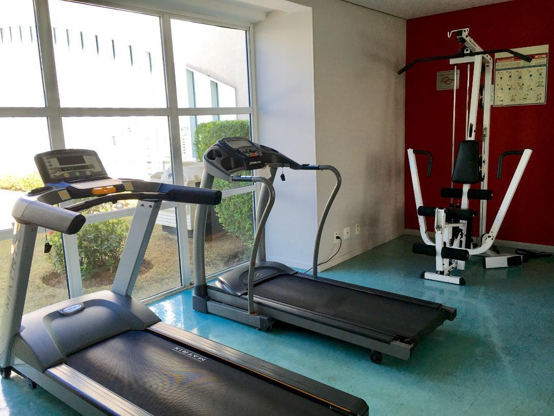 Căn hộ Flat Na Avenida Sabia Ii - Moema *