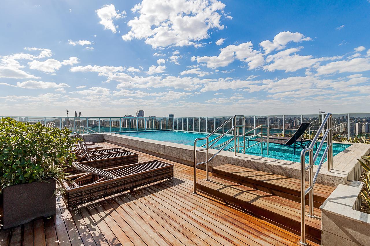 Loft Moderno Berrini * Sao Paulo