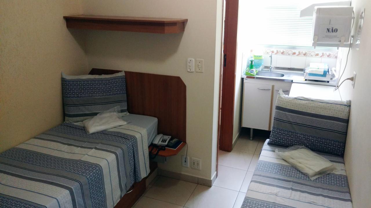 Butanta Usp Hostel São Paulo