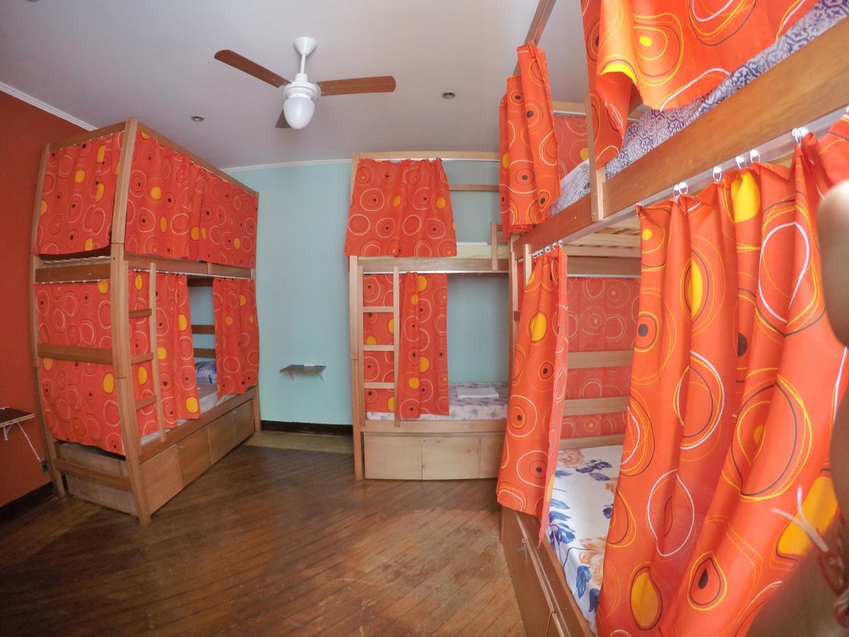 Red Monkey Hostel: Agua Branca Albergue