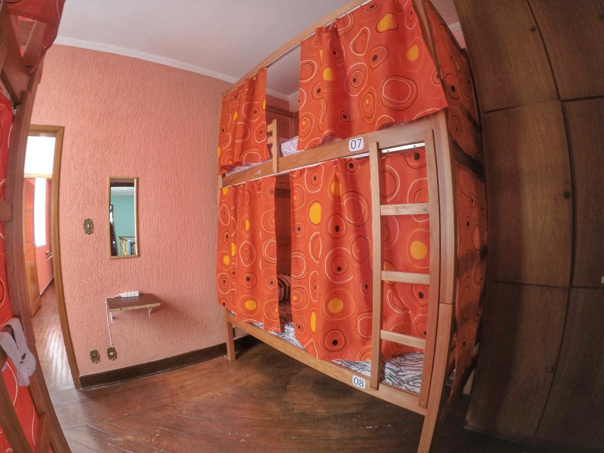 Red Monkey Hostel: Agua Branca Albergue