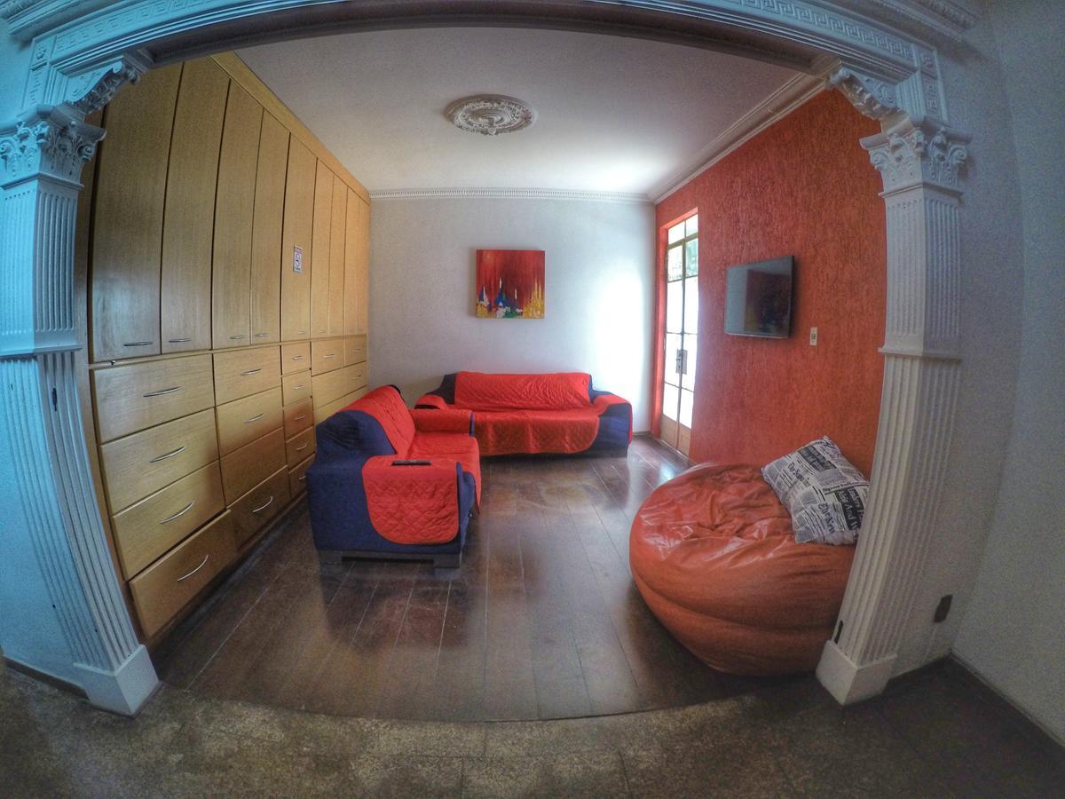 Albergue Red Monkey Hostel: Agua Branca *