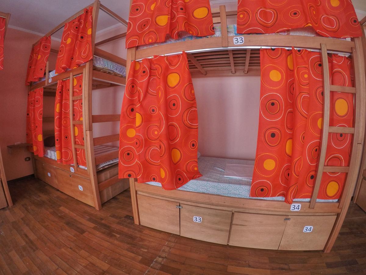 Red Monkey Hostel: Agua Branca Albergue