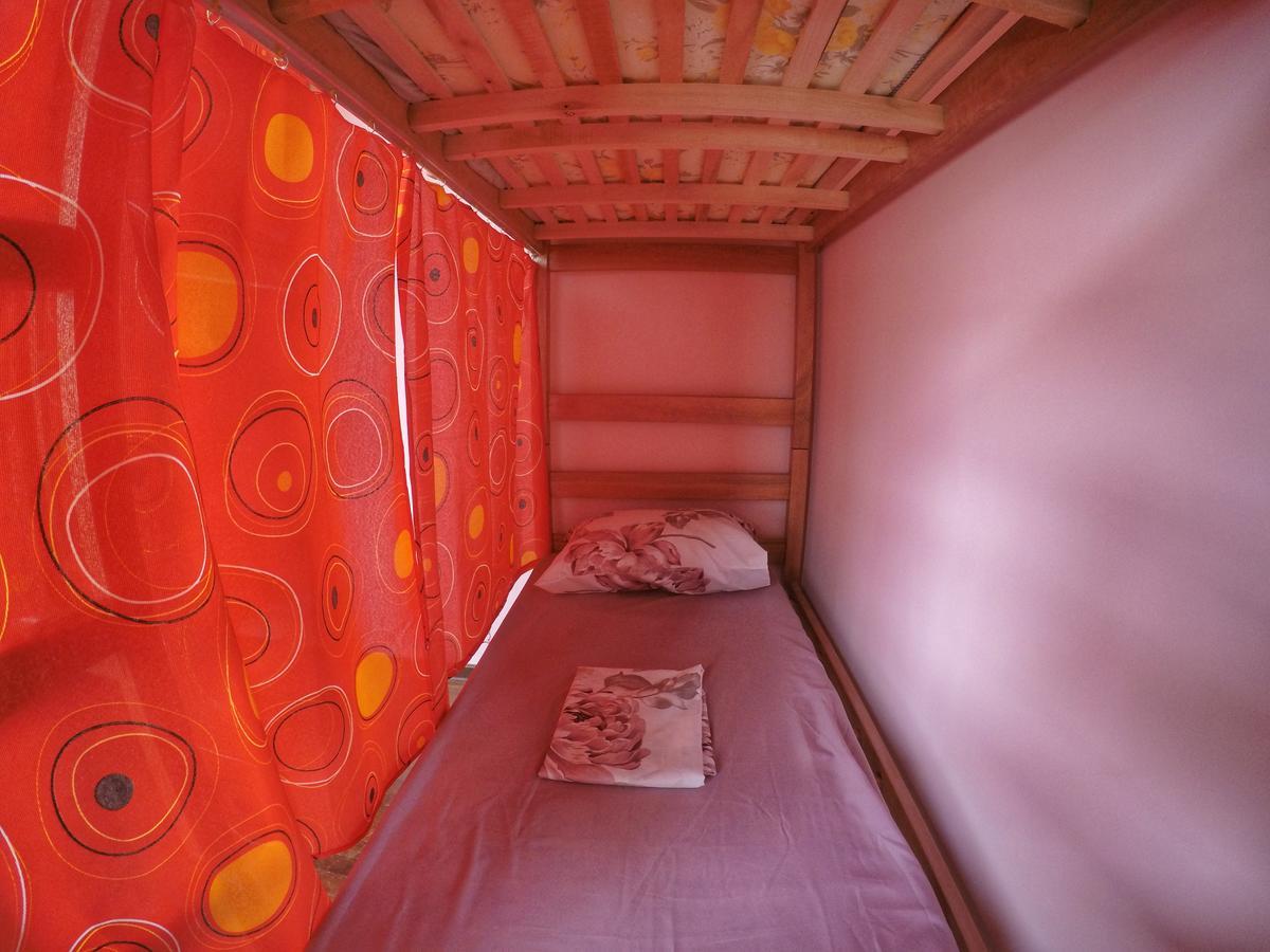 Red Monkey Hostel: Agua Branca São Paulo