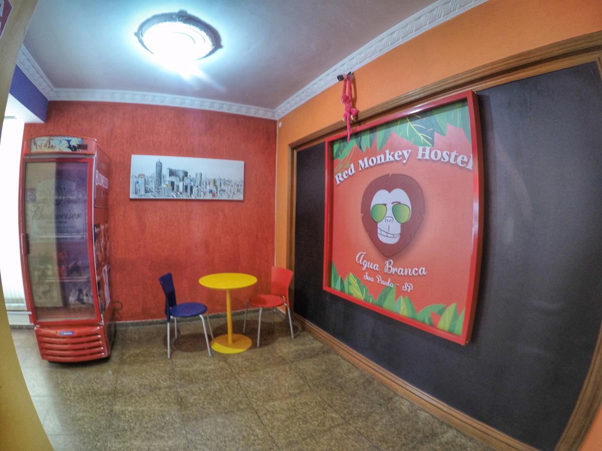 Red Monkey Hostel: Agua Branca Albergue