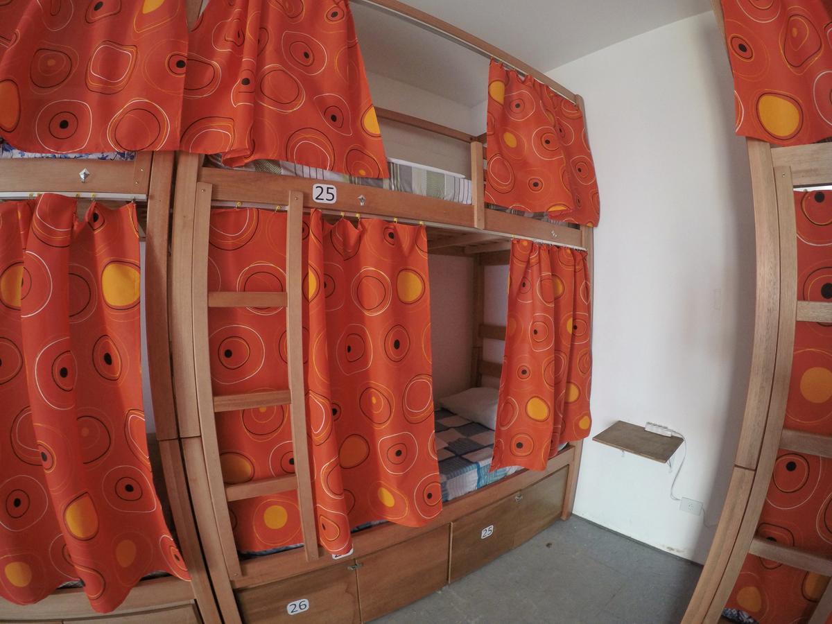 Red Monkey Hostel: Agua Branca *