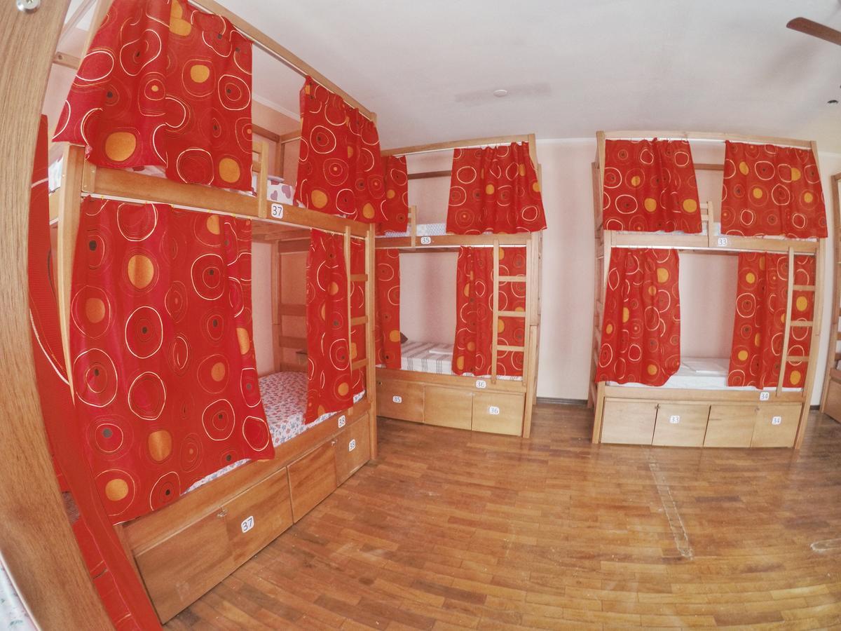 Red Monkey Hostel: Agua Branca Albergue São Paulo