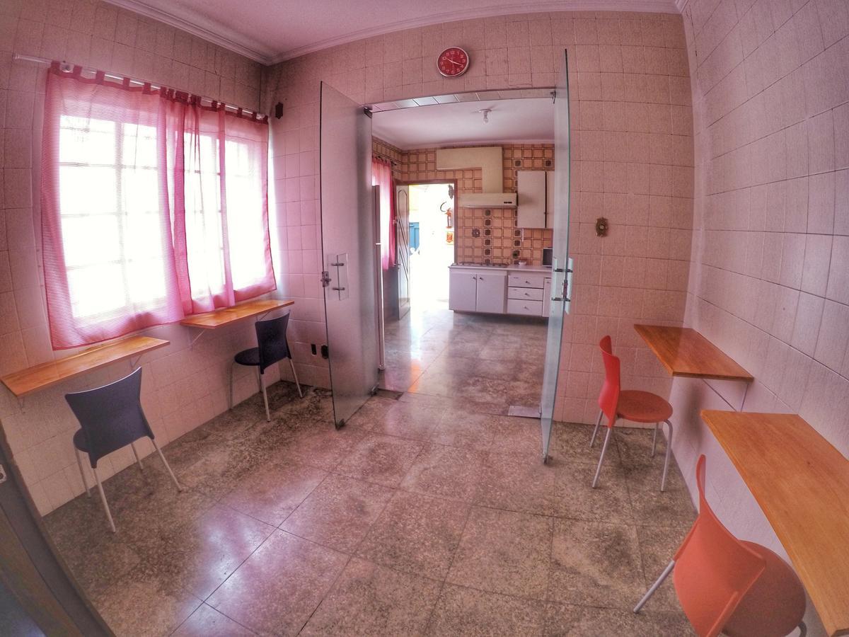 Red Monkey Hostel: Agua Branca Albergue São Paulo