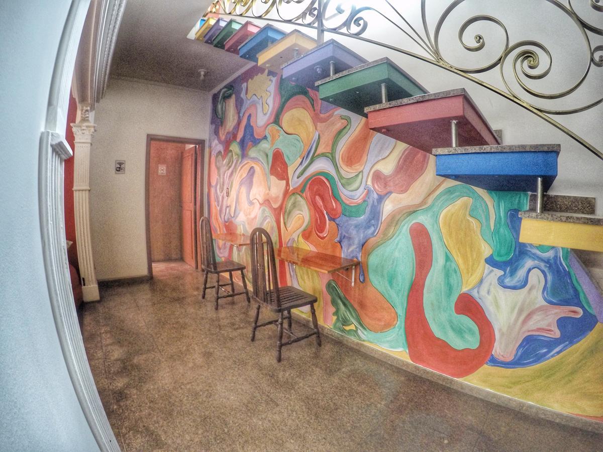 Albergue Red Monkey Hostel: Agua Branca *