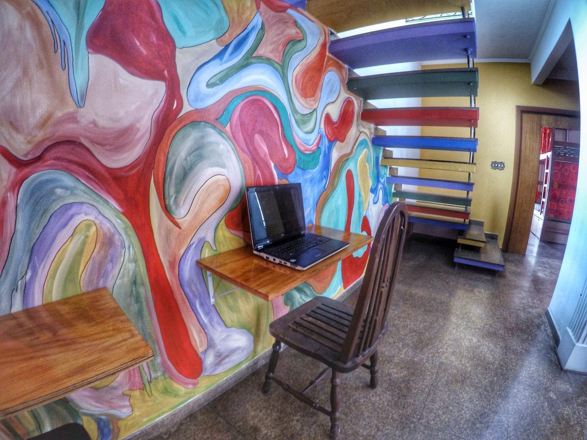Red Monkey Hostel: Agua Branca São Paulo