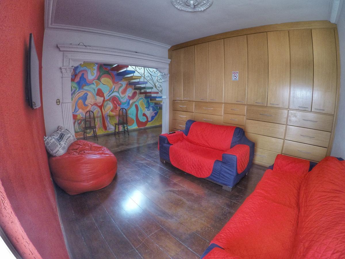 Albergue Red Monkey Hostel: Agua Branca *