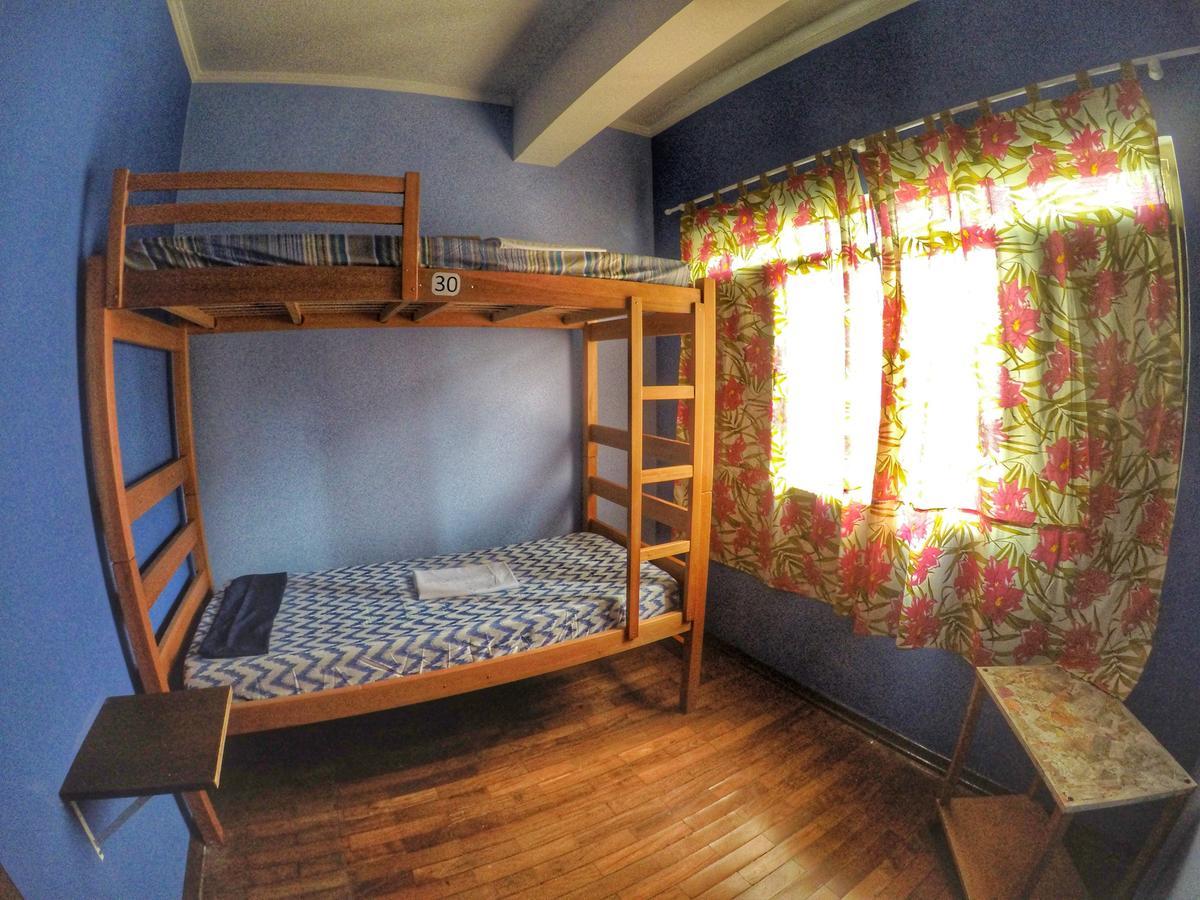 Albergue Red Monkey Hostel: Agua Branca
