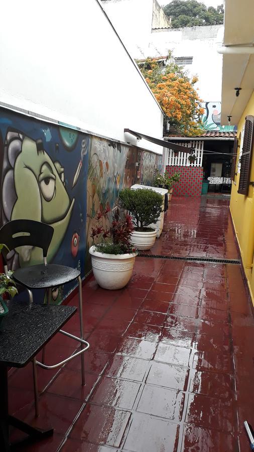 Hostel Hospedaria Imigrantes Sao Paulo