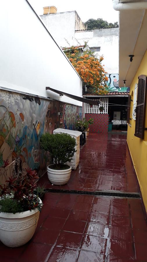 Hospedaria Imigrantes Hostel *