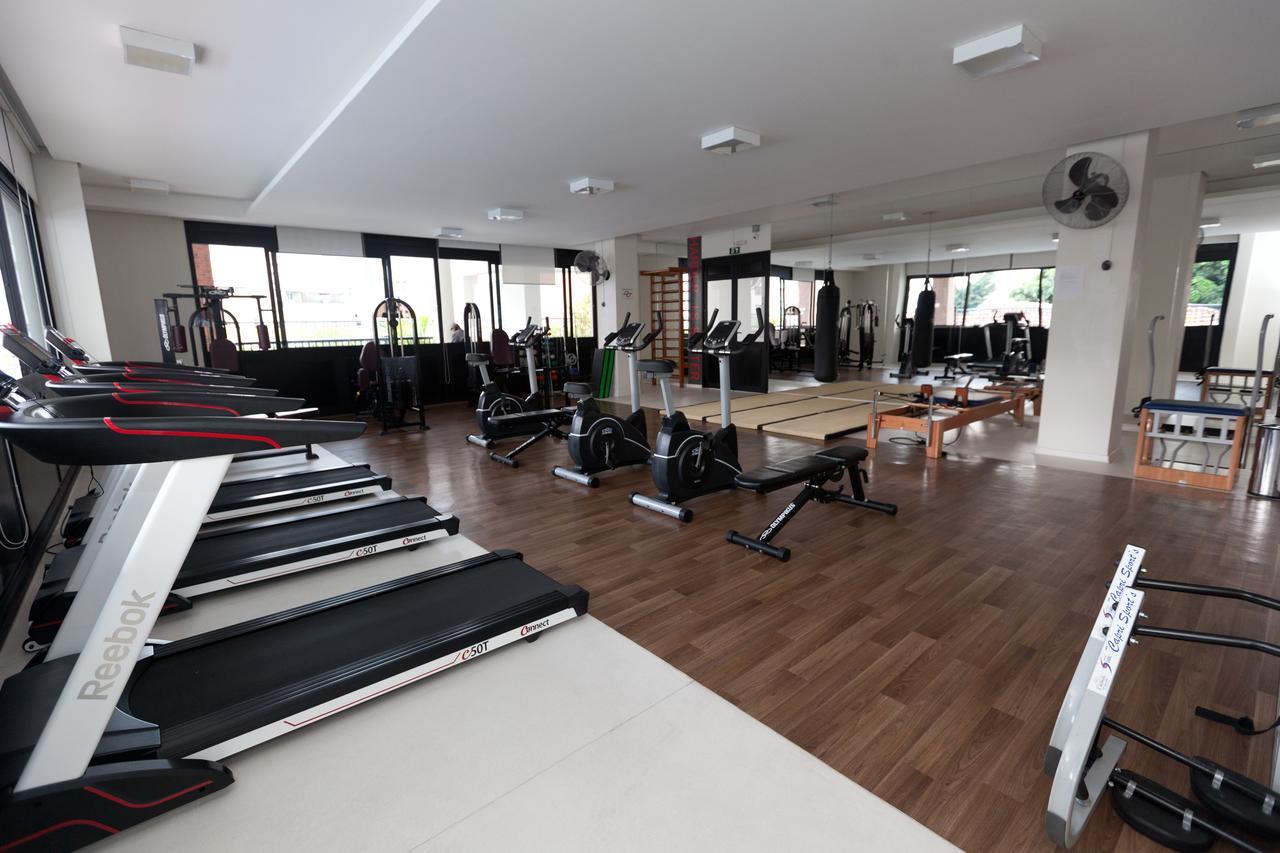 Apartamento Espaco E Conforto No Centro Com Garagem E Internet 500mb *
