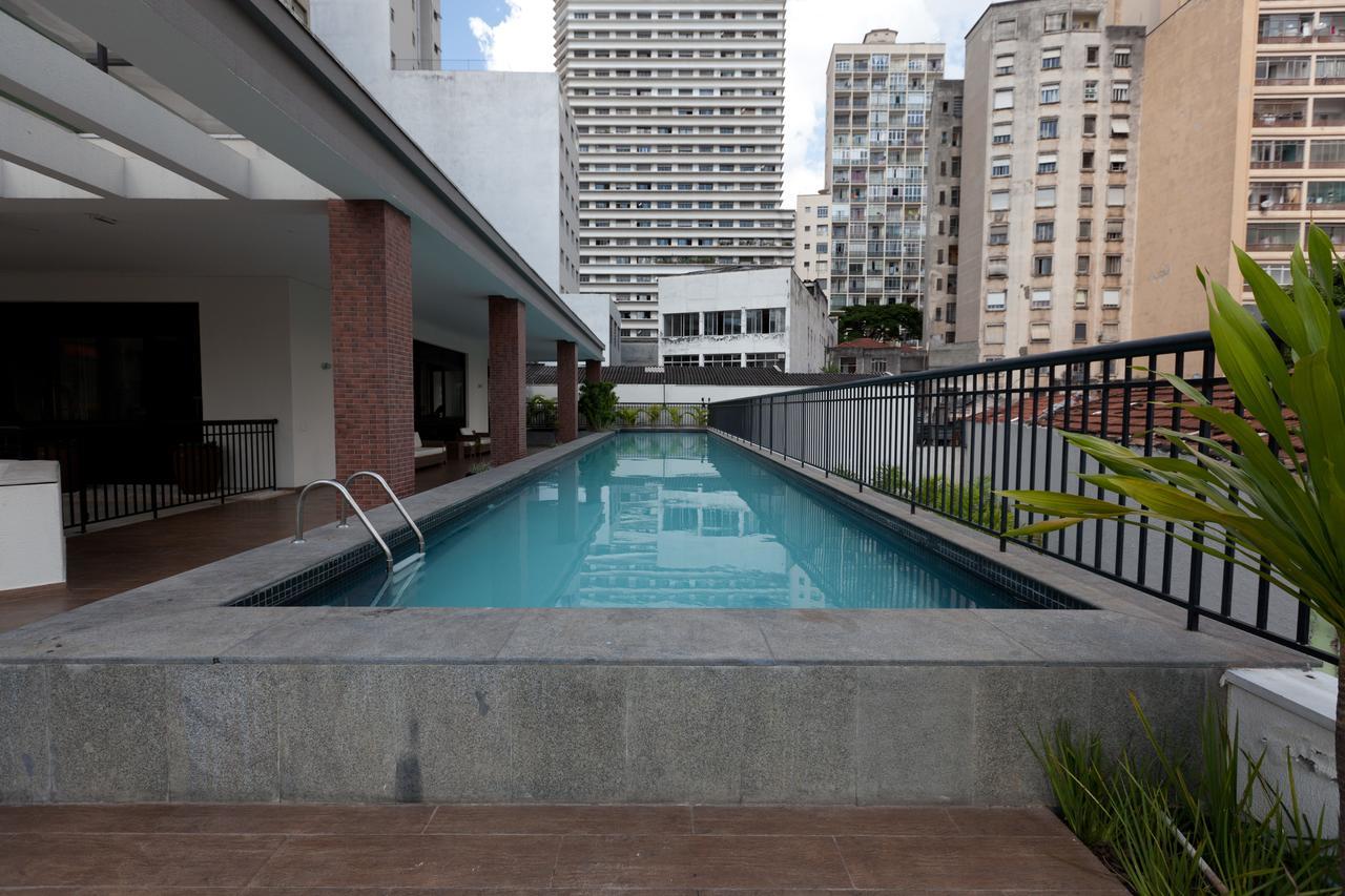 Espaco E Conforto No Centro Com Garagem E Internet 500mb Apartamento São Paulo