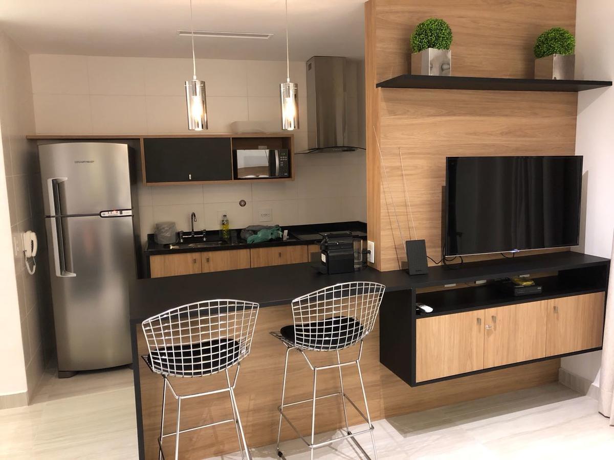 Loft Moderno Berrini * Sao Paulo