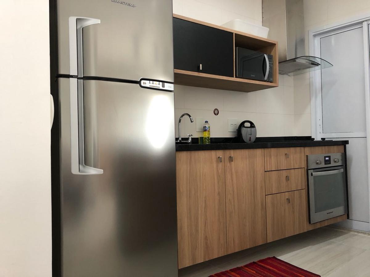 Loft Moderno Berrini * Sao Paulo