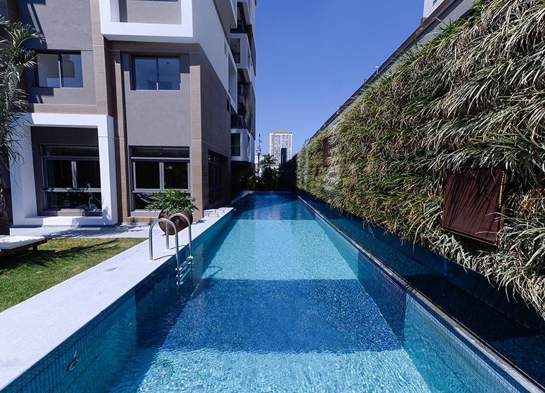 Apartment Aconchegante E Sofisticado Sao Paulo