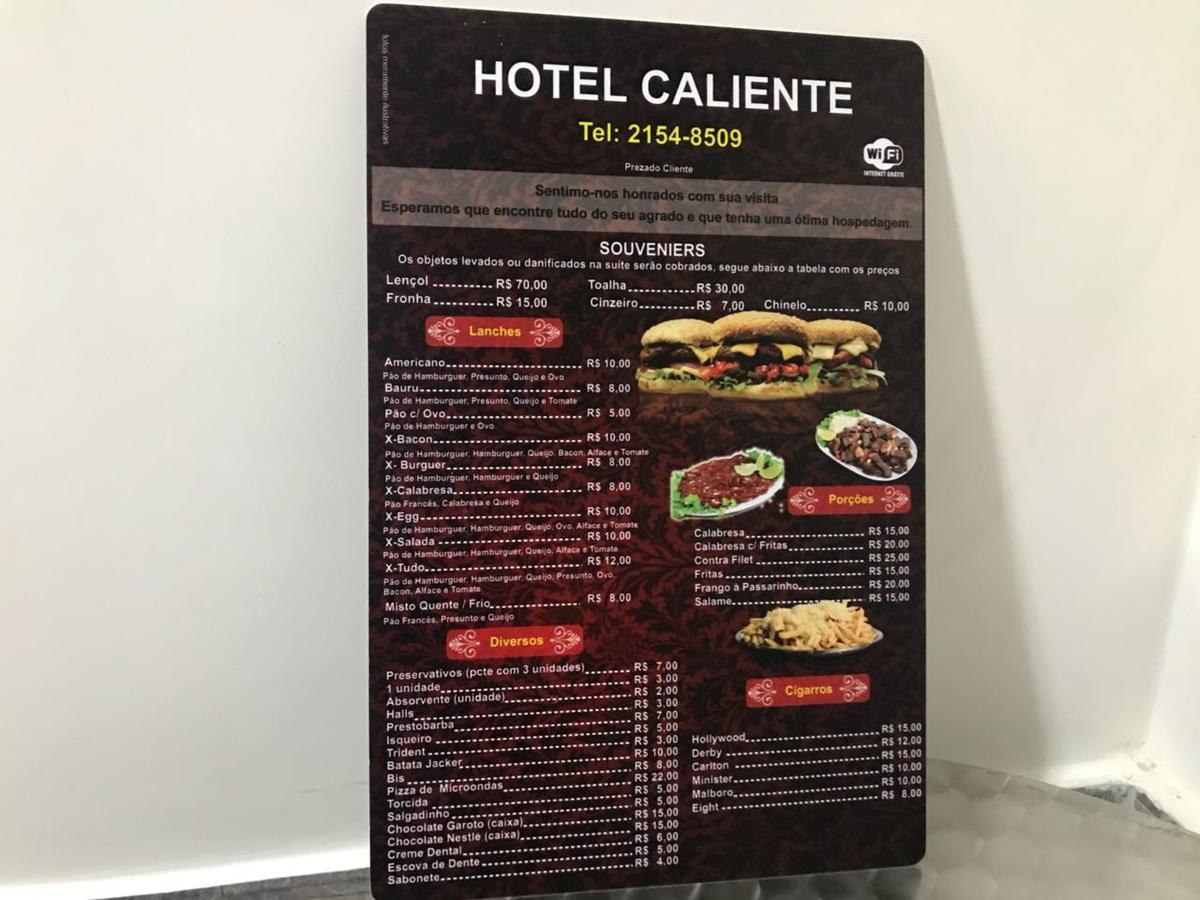 Hotel Caliente 2*