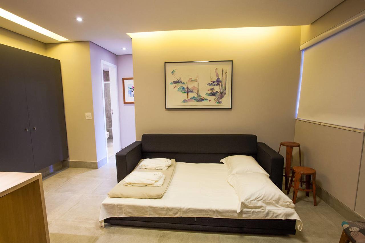 Bhomy Jardins Creme De La Creme Lr902 Apartment Sao Paulo
