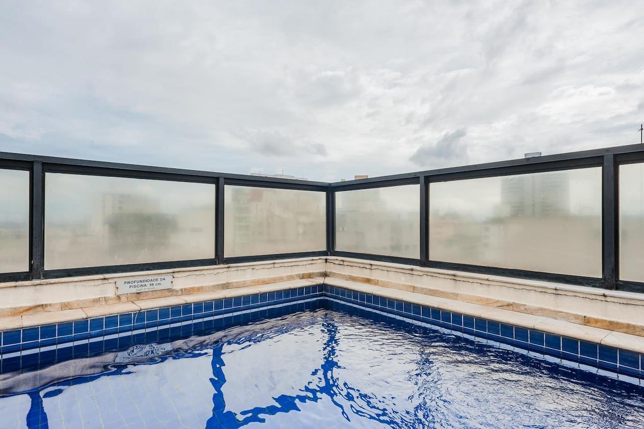 Apartment Bhomy Jardins Proximo Da Av Paulista Ad701 São Paulo