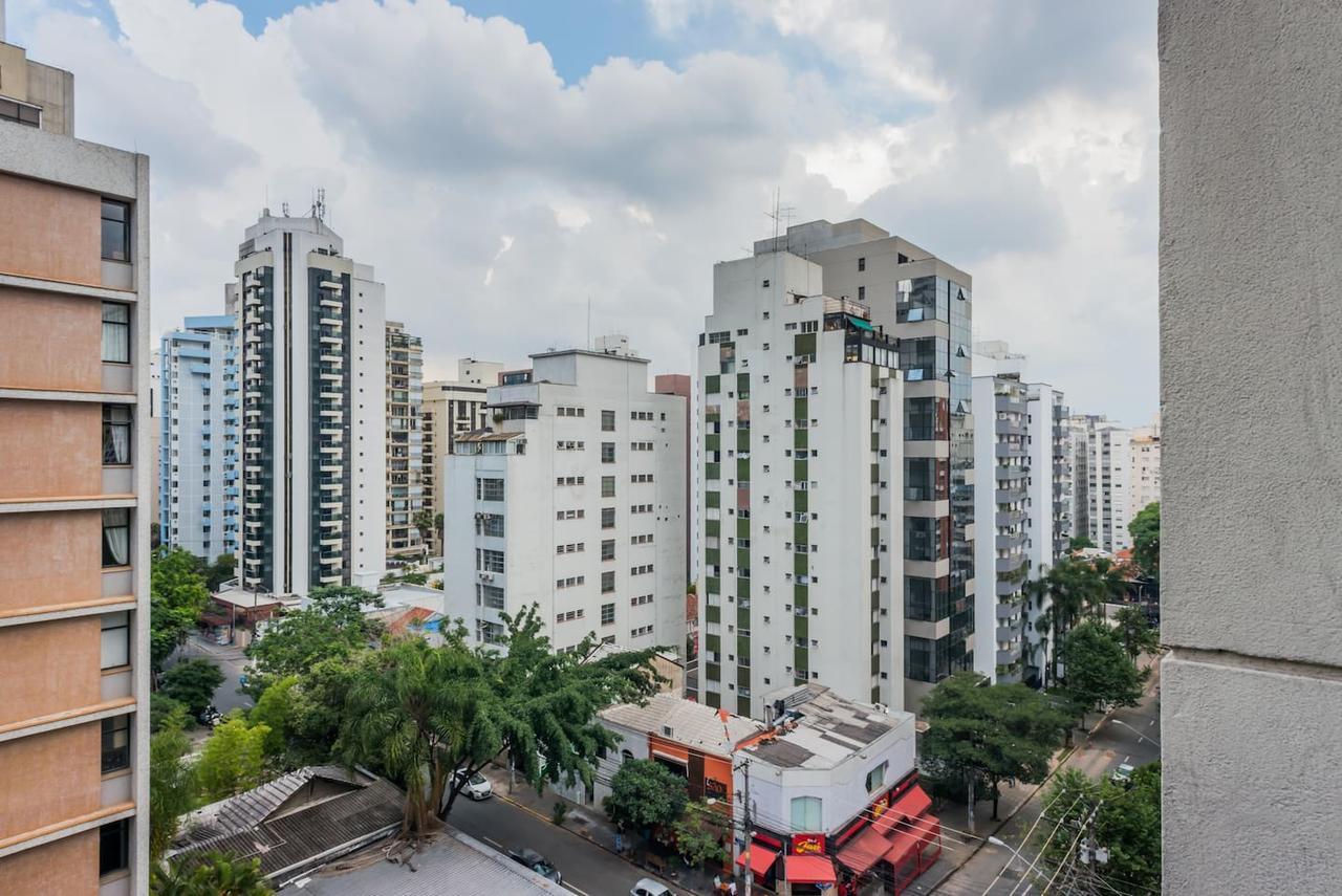Bhomy Jardins Proximo Da Av Paulista Ad701 Apartment São Paulo