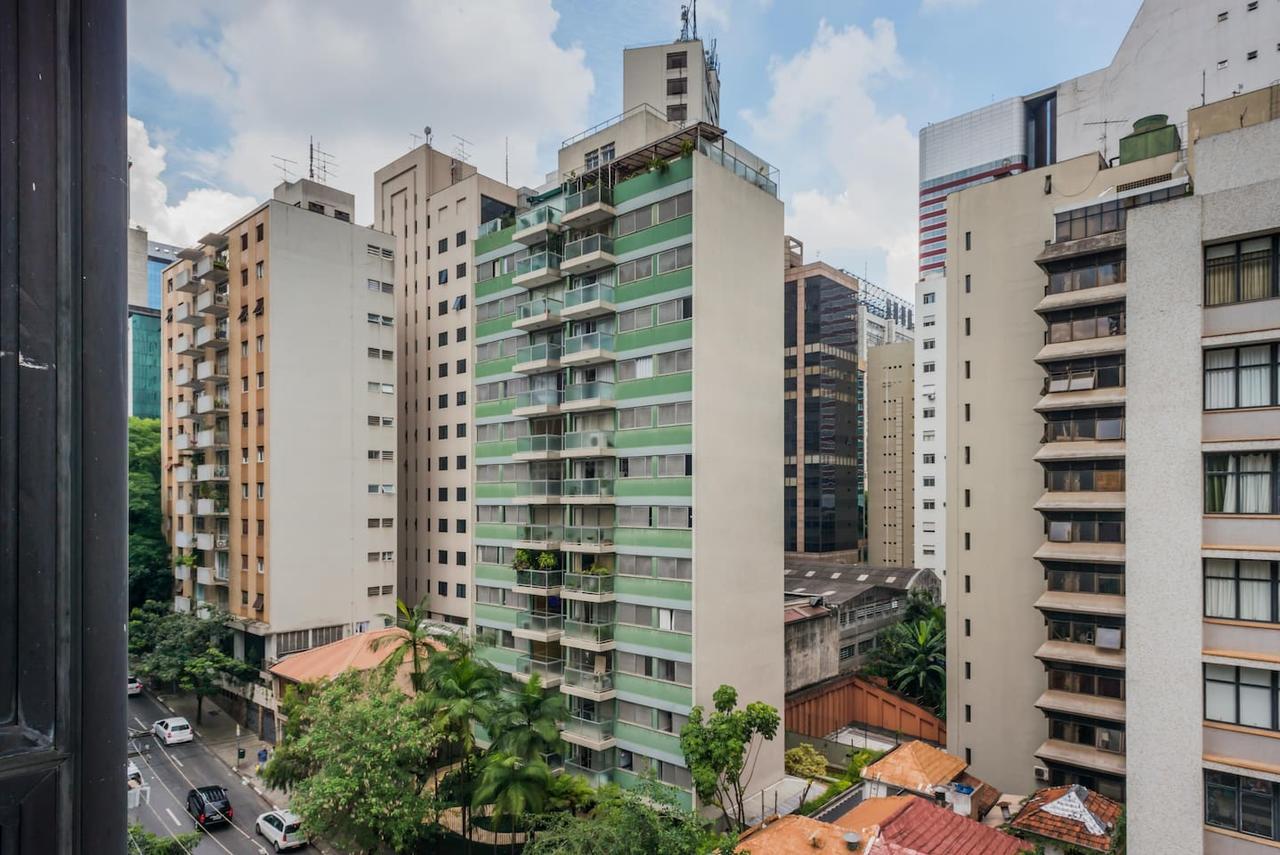 Apartment Bhomy Jardins Proximo Da Av Paulista Ad701