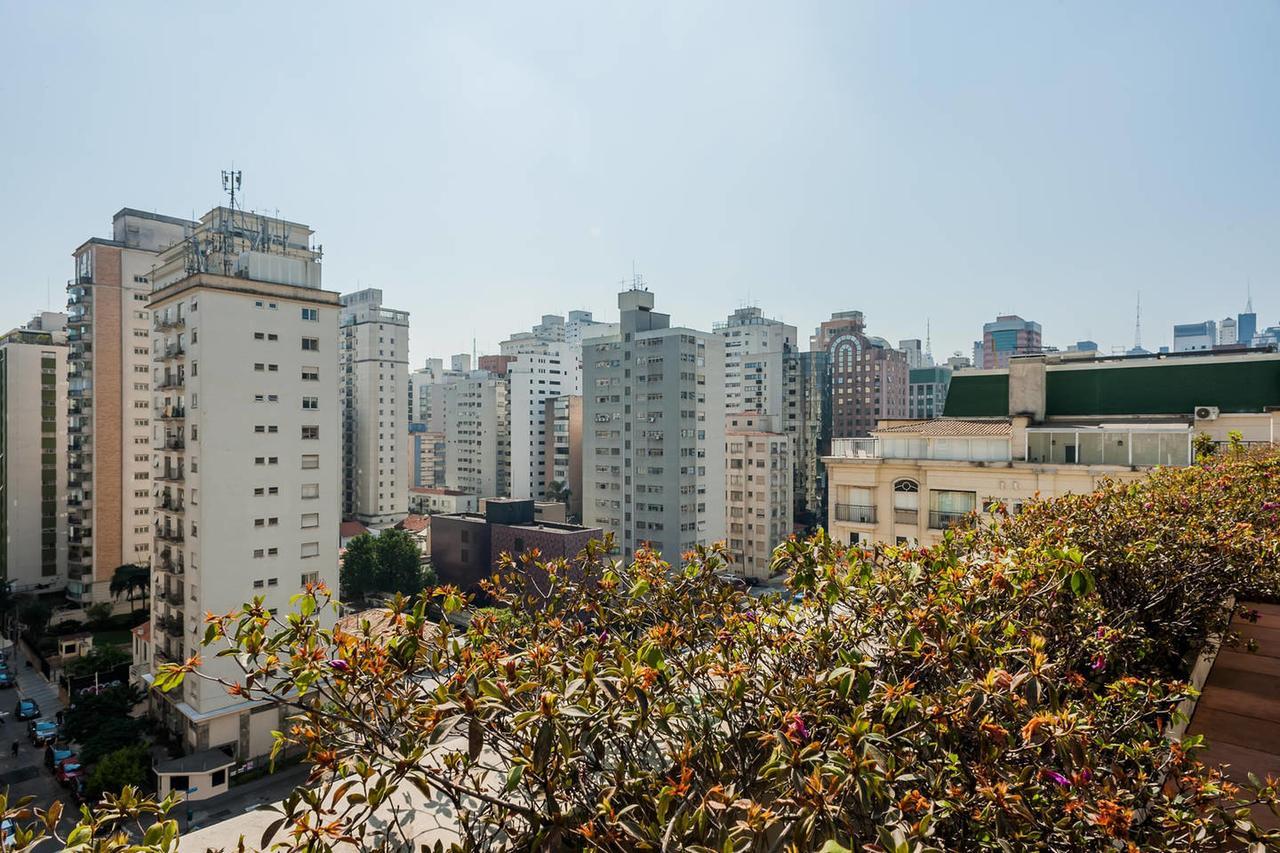 Bhomy Jardins Moderno E Descolado Ma206 Apartment *