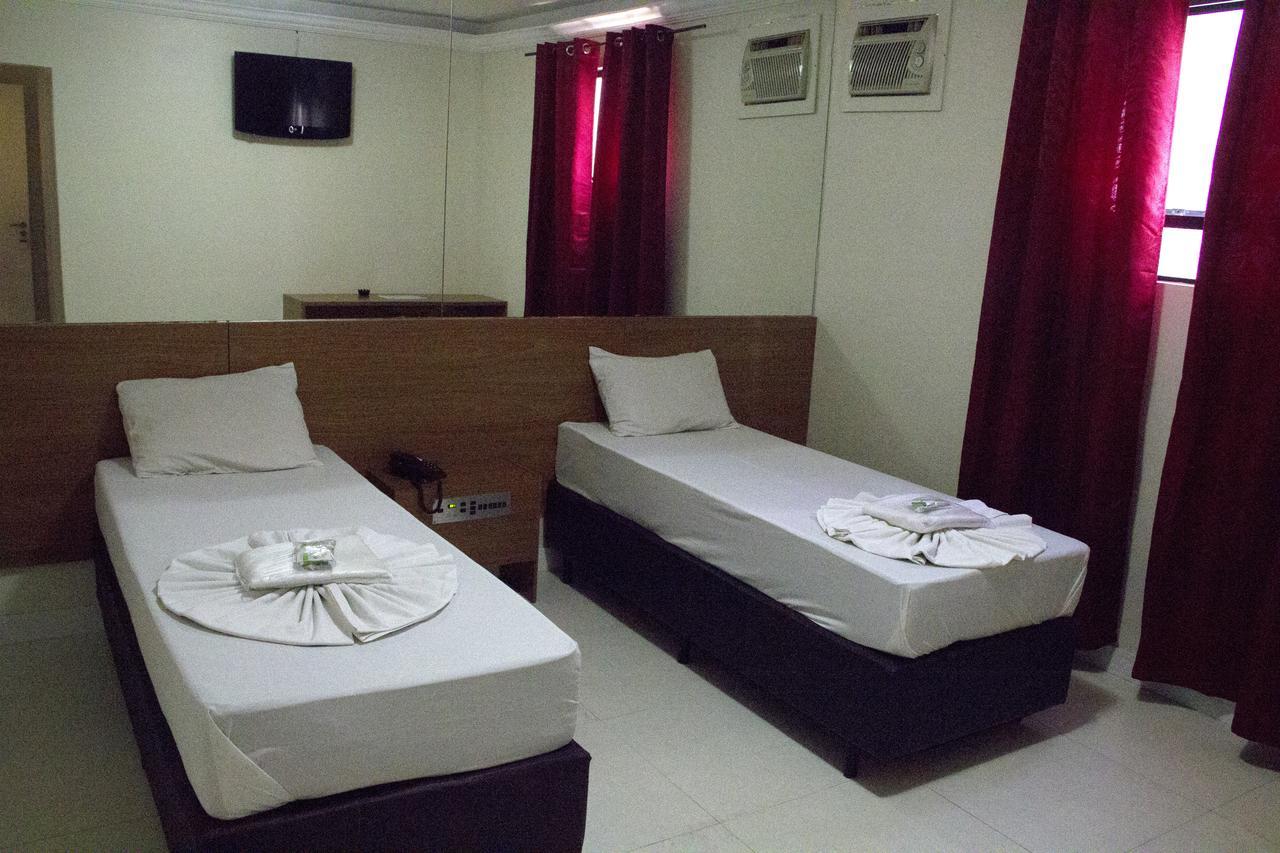 Rouge Hotel São Paulo