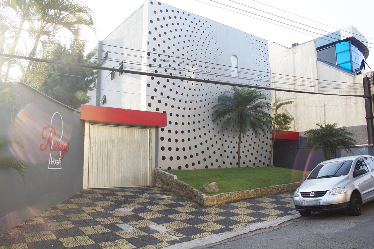 Hotel Rouge *
