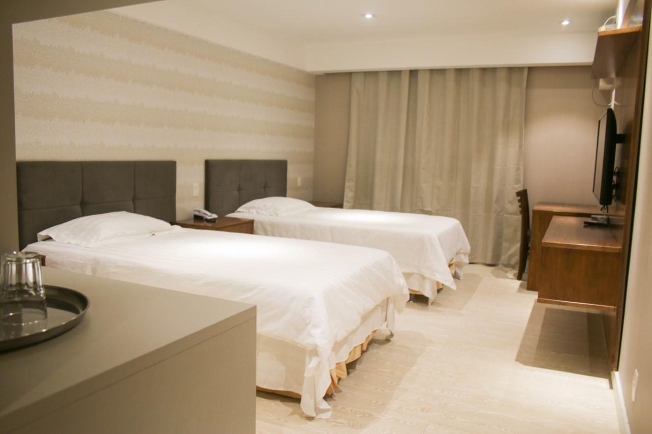 Fresh Otel Sao Paulo