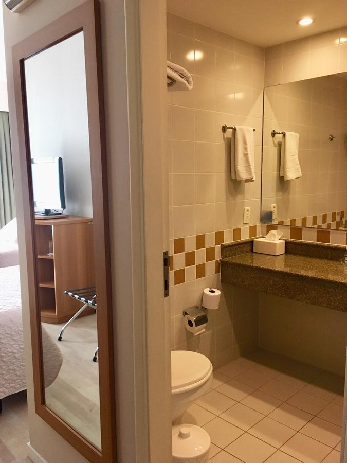 Căn hộ Flat Na Avenida Sabia-moema