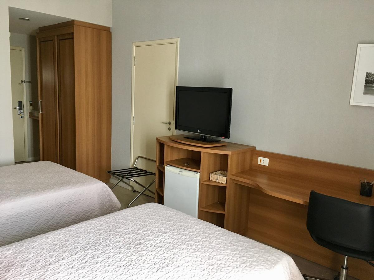 Căn hộ Flat Na Avenida Sabia-moema São Paulo