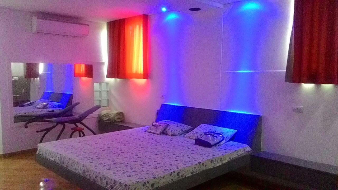 Mont Star / Hotel do amor
