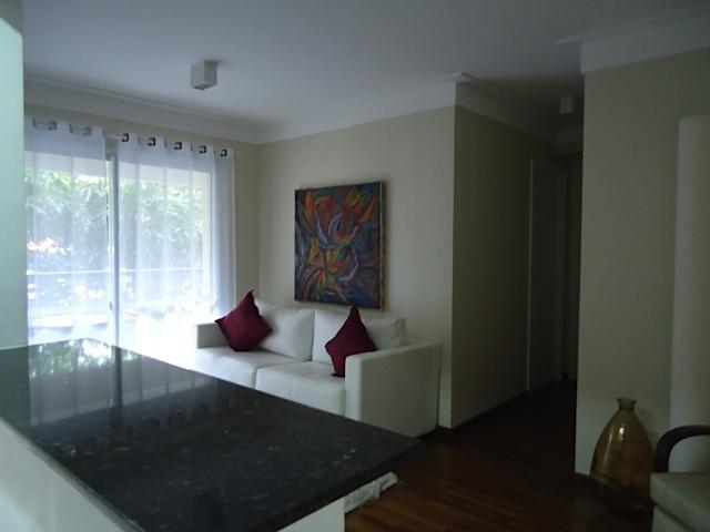 Apartemen Menara Morumbi Einstein Sao Paulo