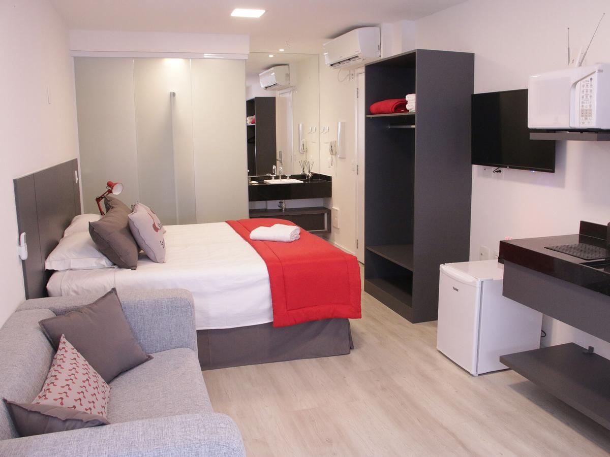 Smart Sharing Olimpia Căn hộ São Paulo
