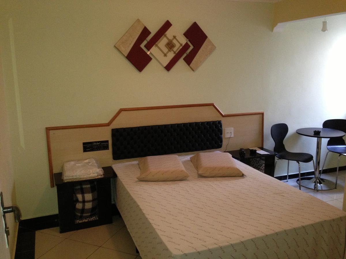 City Sacoma Hotel Sao Paulo