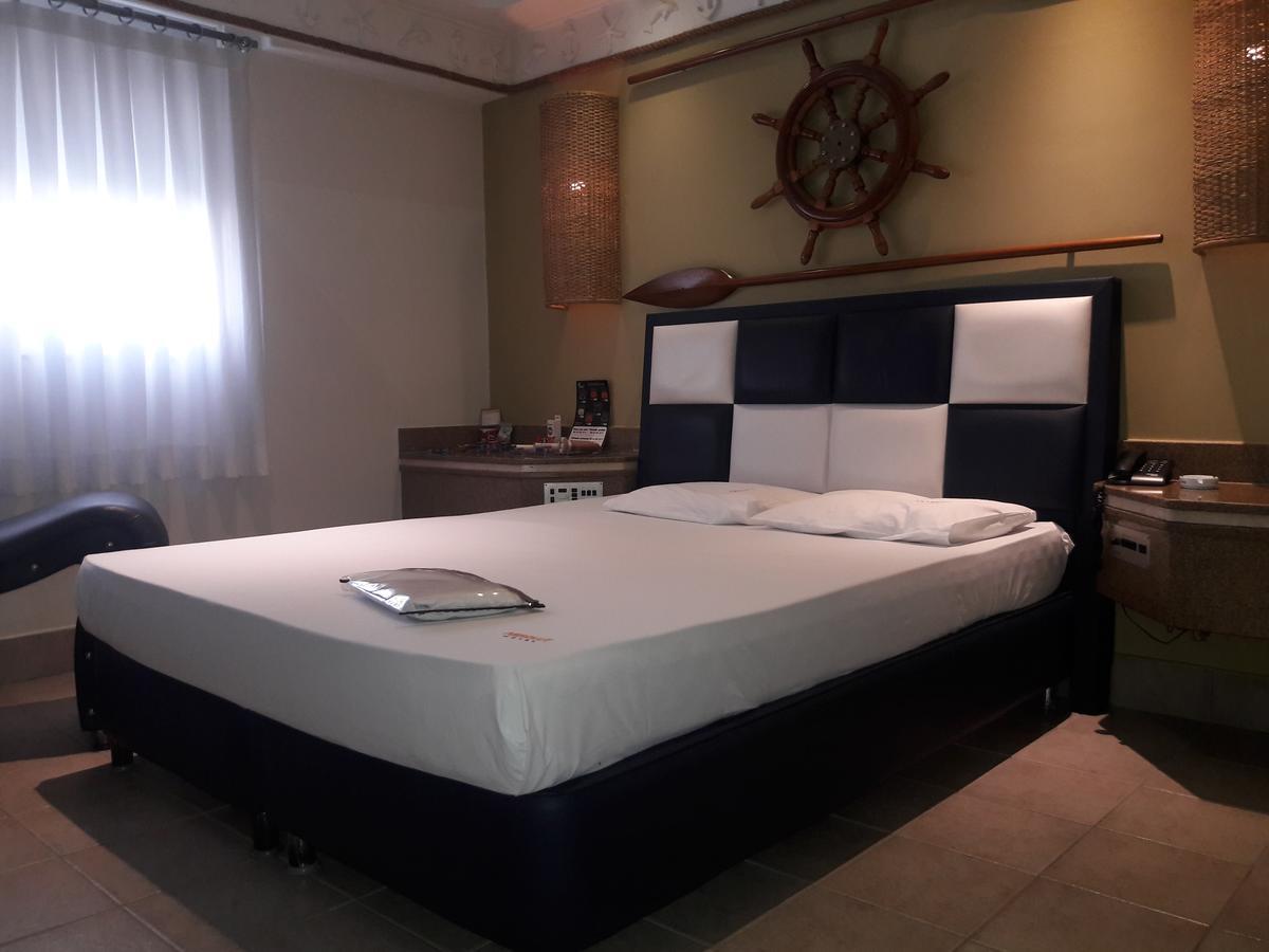 Khách sạn tình yêu Absolut (adults Only) São Paulo