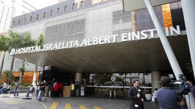 Menara Morumbi Einstein * Sao Paulo