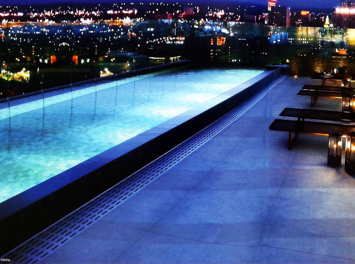 Aconchego: Comfort With Pool, Gym & Ac Apartment *