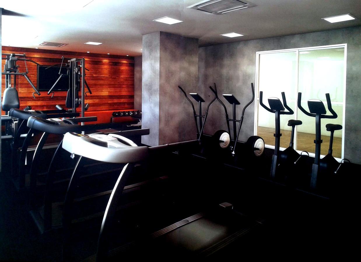 Aconchego: Comfort With Pool, Gym & Ac Apartment